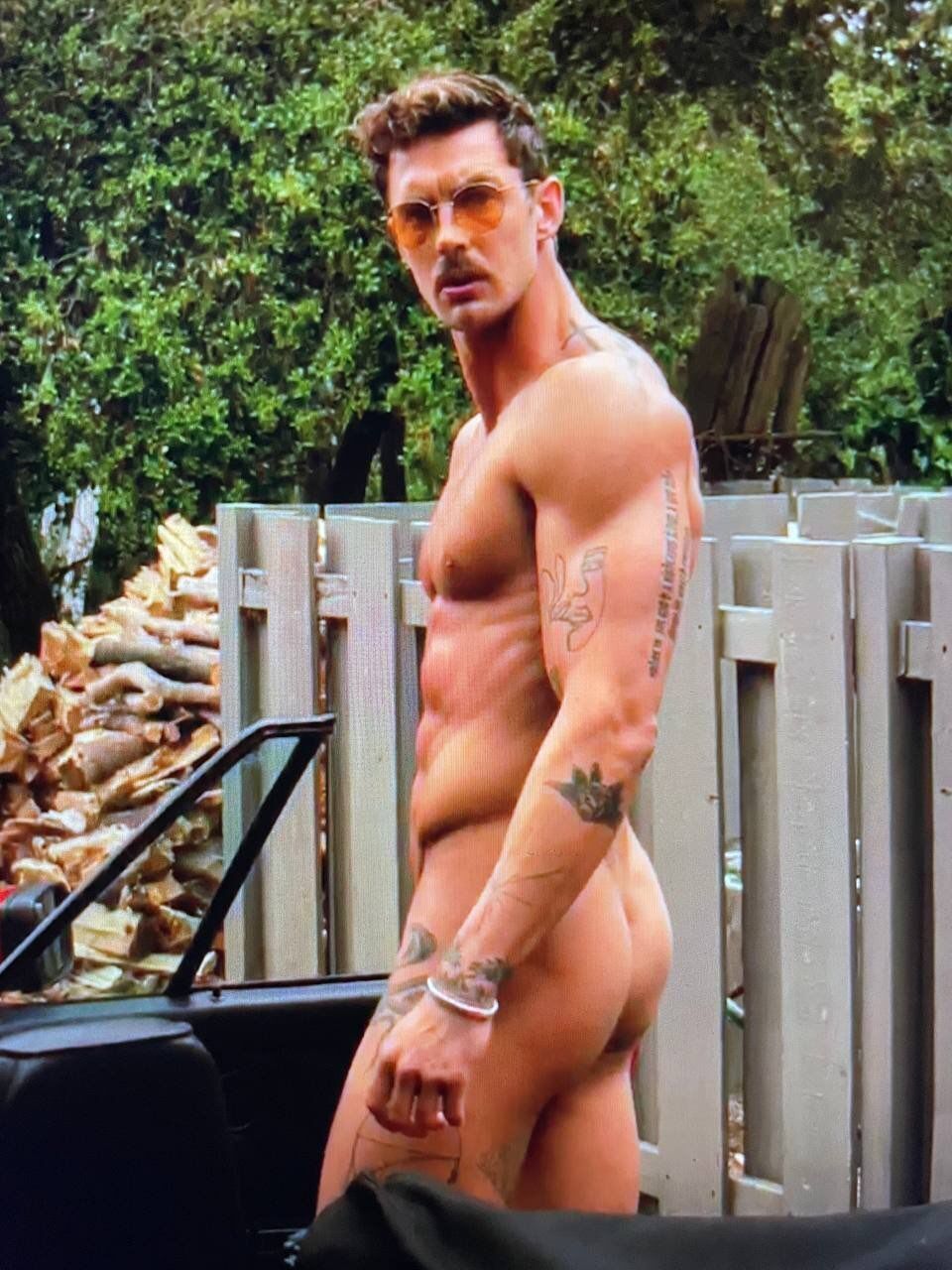 Christian hogue onlyfans naked